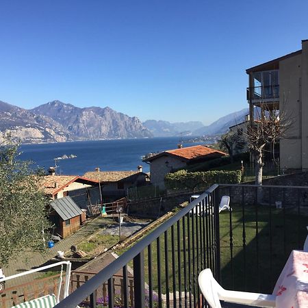 Casa Mary Daire Brenzone sul Garda Dış mekan fotoğraf