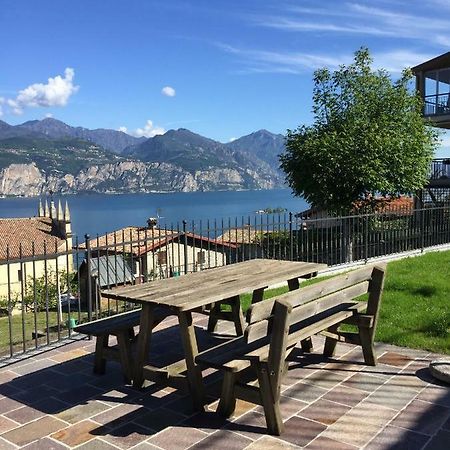 Casa Mary Daire Brenzone sul Garda Dış mekan fotoğraf