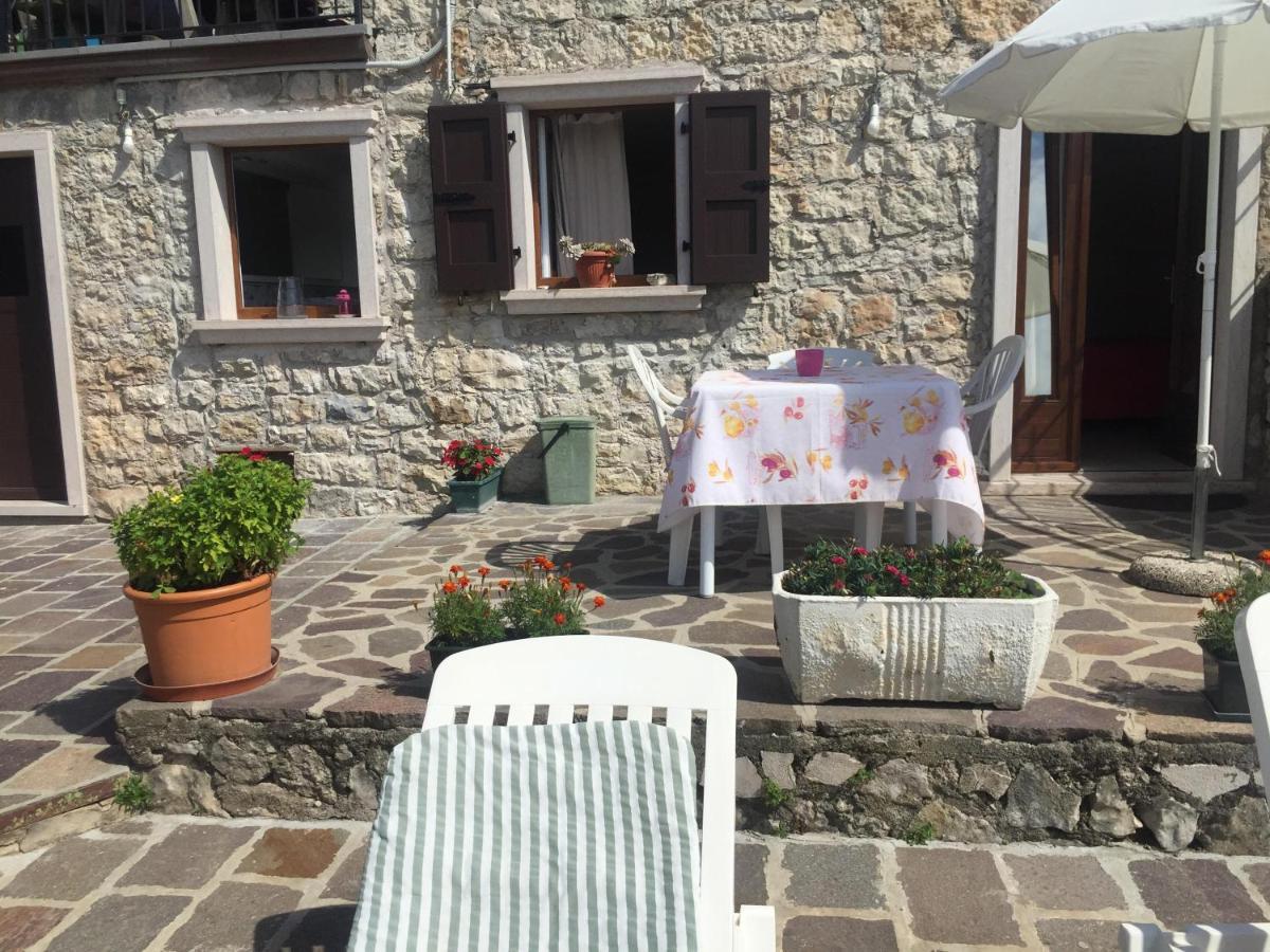 Casa Mary Daire Brenzone sul Garda Dış mekan fotoğraf