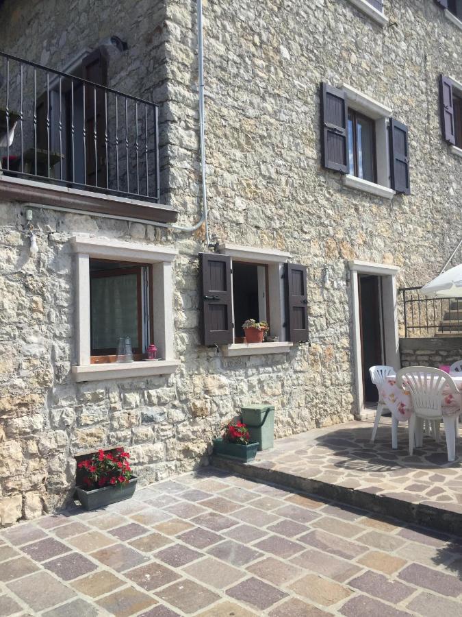 Casa Mary Daire Brenzone sul Garda Dış mekan fotoğraf