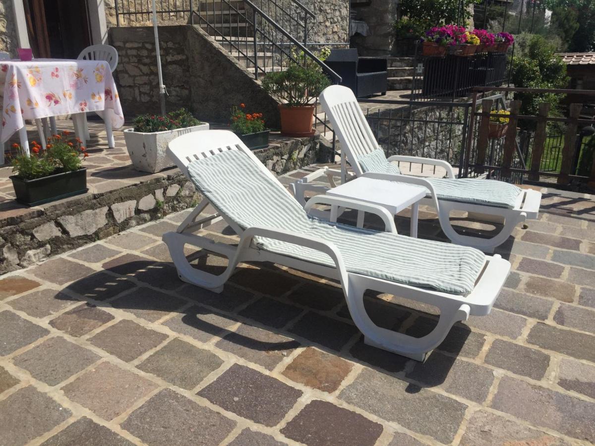 Casa Mary Daire Brenzone sul Garda Dış mekan fotoğraf