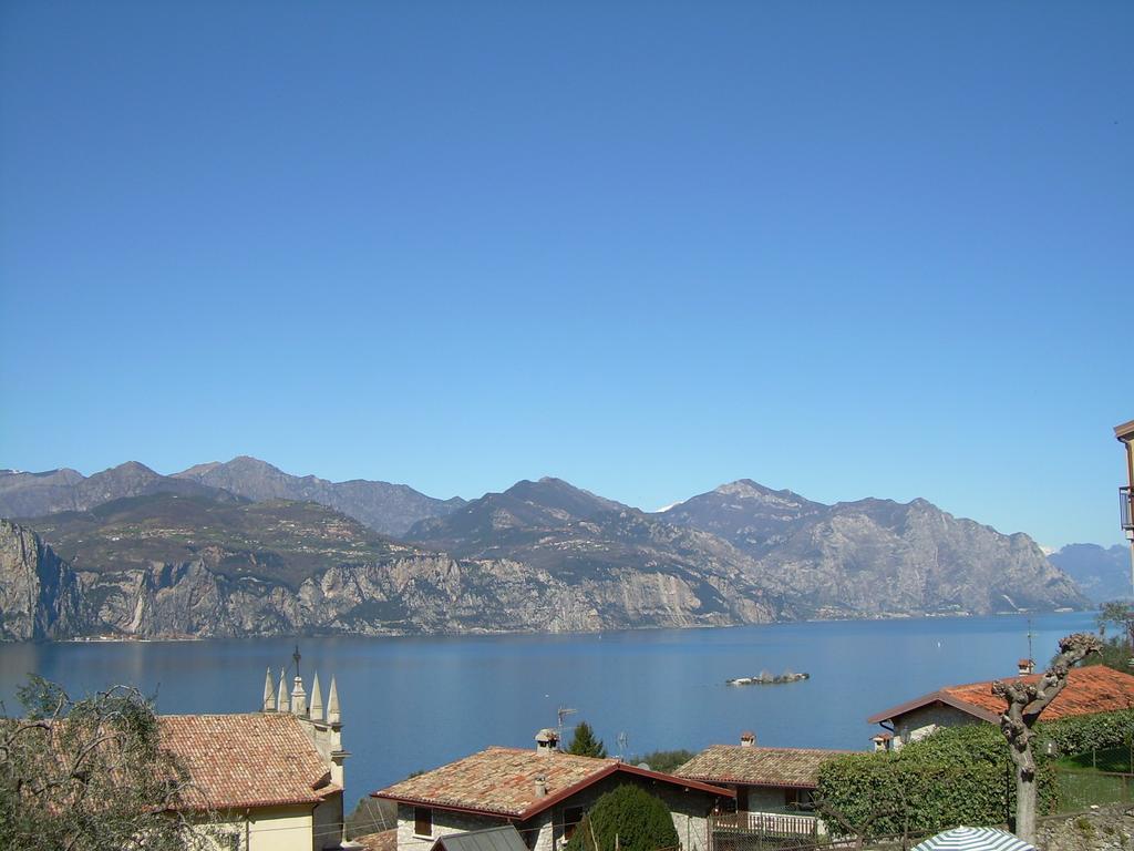 Casa Mary Daire Brenzone sul Garda Oda fotoğraf