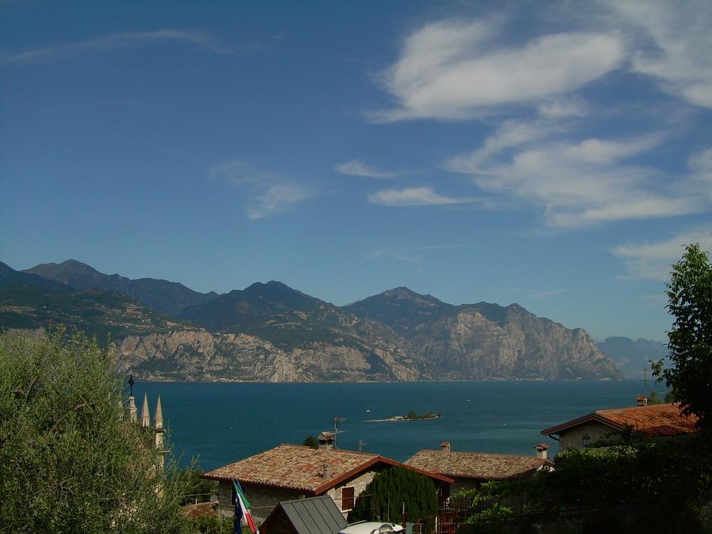 Casa Mary Daire Brenzone sul Garda Dış mekan fotoğraf