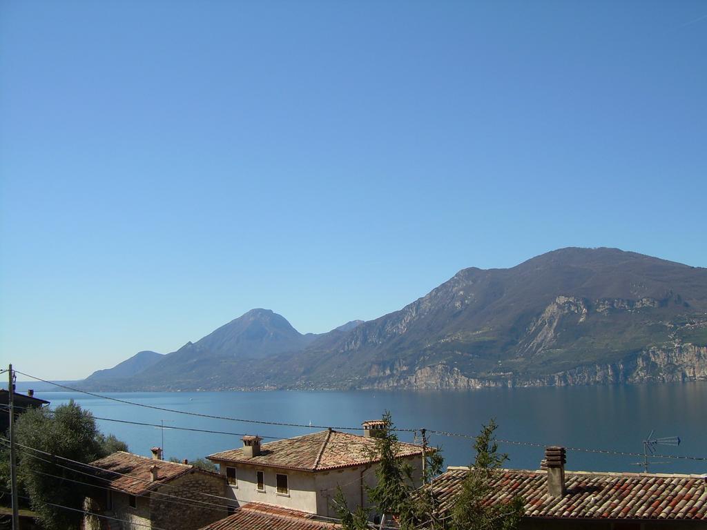 Casa Mary Daire Brenzone sul Garda Oda fotoğraf