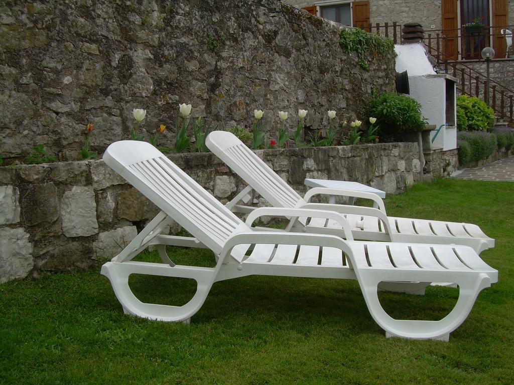 Casa Mary Daire Brenzone sul Garda Oda fotoğraf