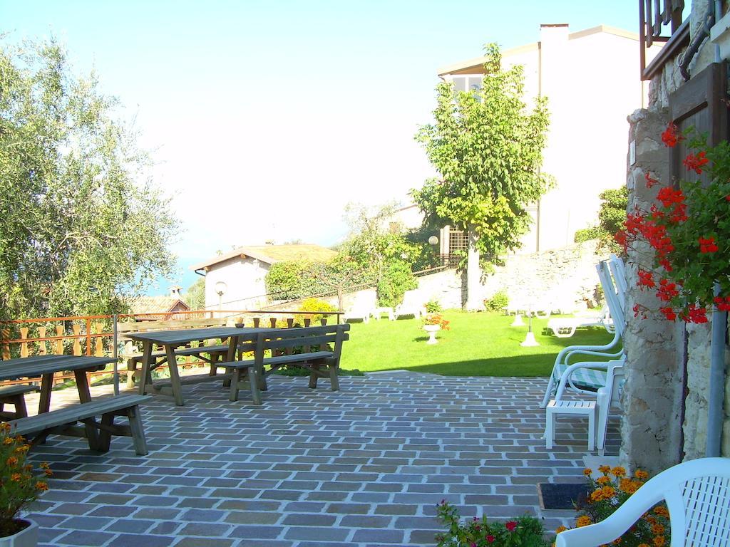 Casa Mary Daire Brenzone sul Garda Oda fotoğraf