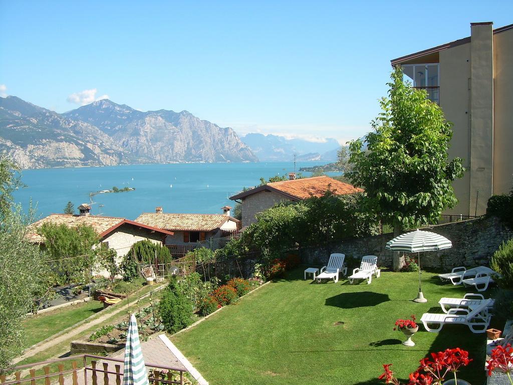 Casa Mary Daire Brenzone sul Garda Oda fotoğraf