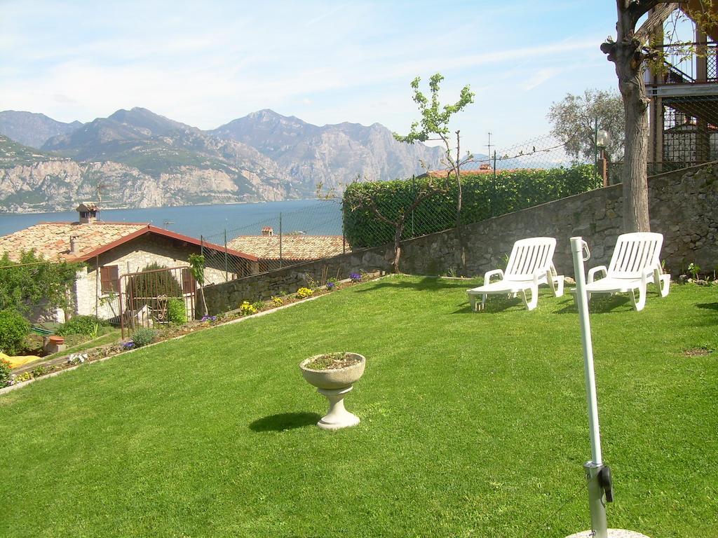 Casa Mary Daire Brenzone sul Garda Oda fotoğraf