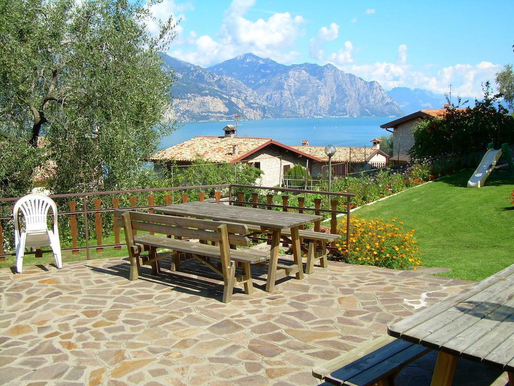 Casa Mary Daire Brenzone sul Garda Oda fotoğraf