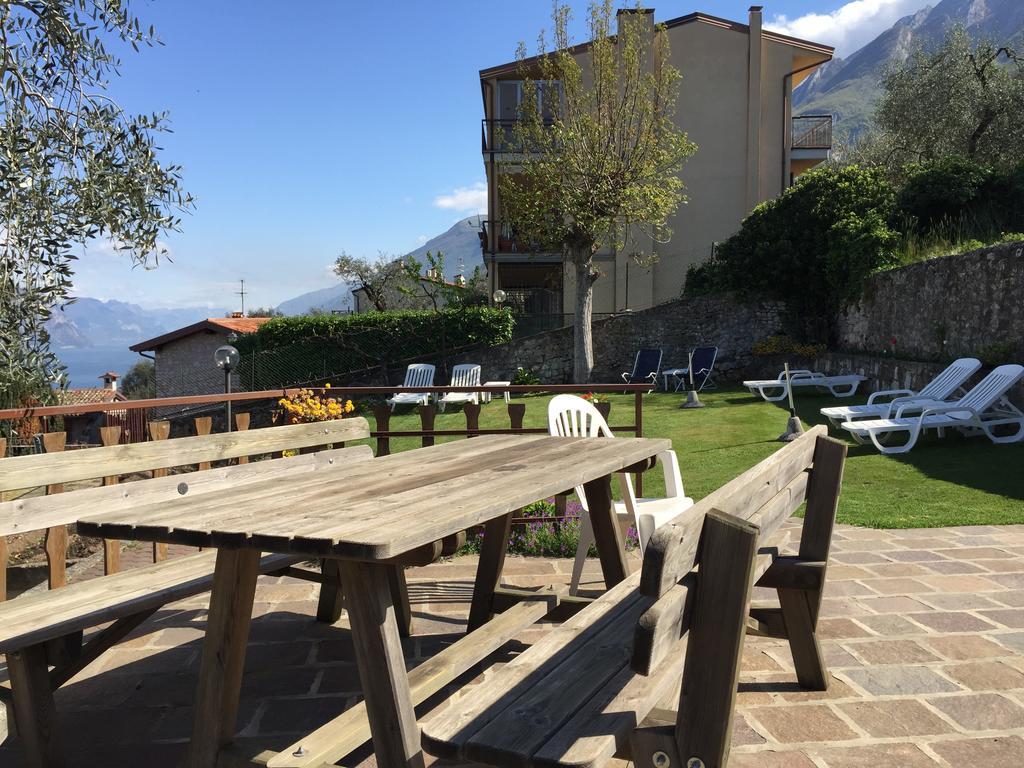 Casa Mary Daire Brenzone sul Garda Dış mekan fotoğraf