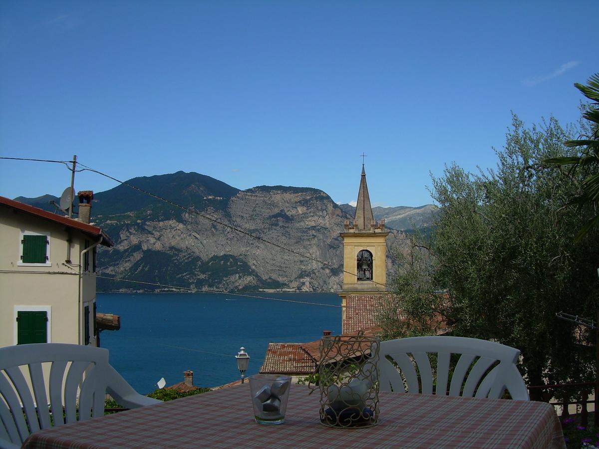 Casa Mary Daire Brenzone sul Garda Dış mekan fotoğraf