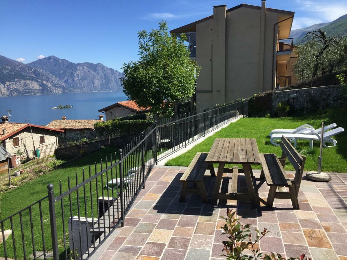 Casa Mary Daire Brenzone sul Garda Dış mekan fotoğraf
